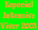 Especial Intensivo Viver 2003